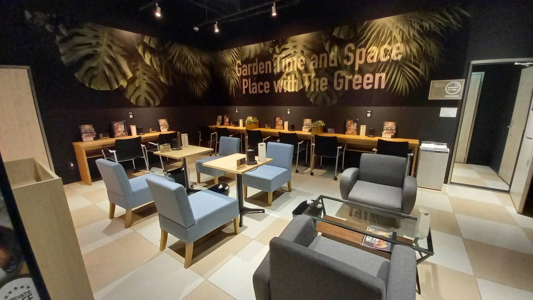 オープンブース