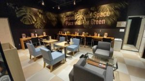 オープンブース