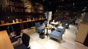 オープンブース